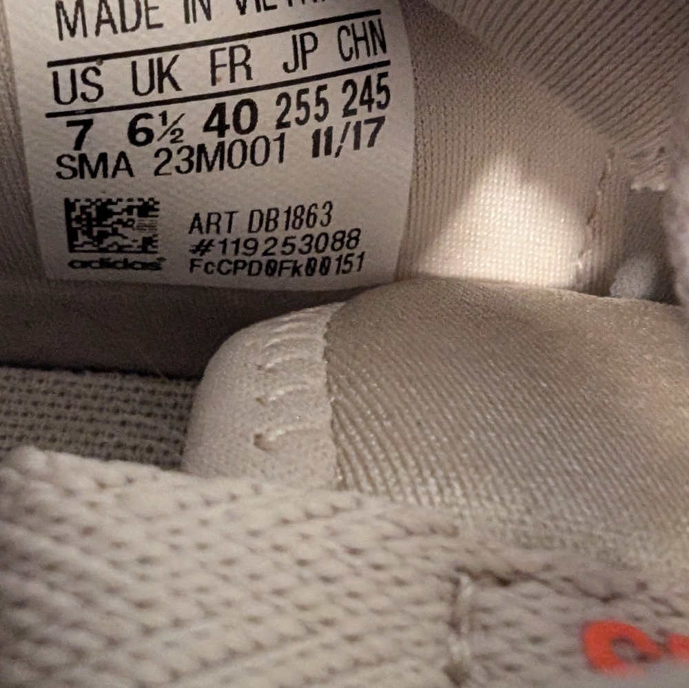 Adidas Cloud foam Racer - Picture 9 of 12